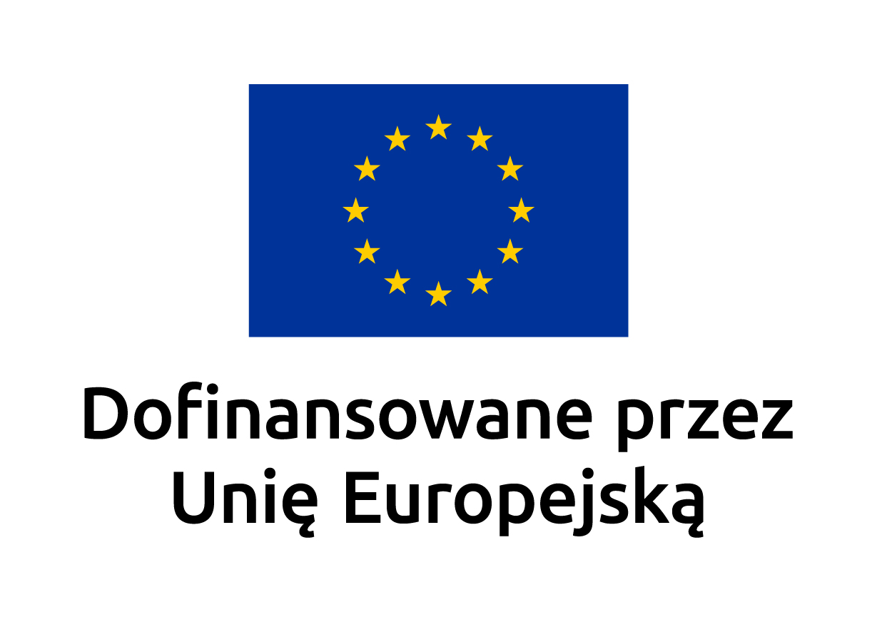 Dofinansowano przez UE