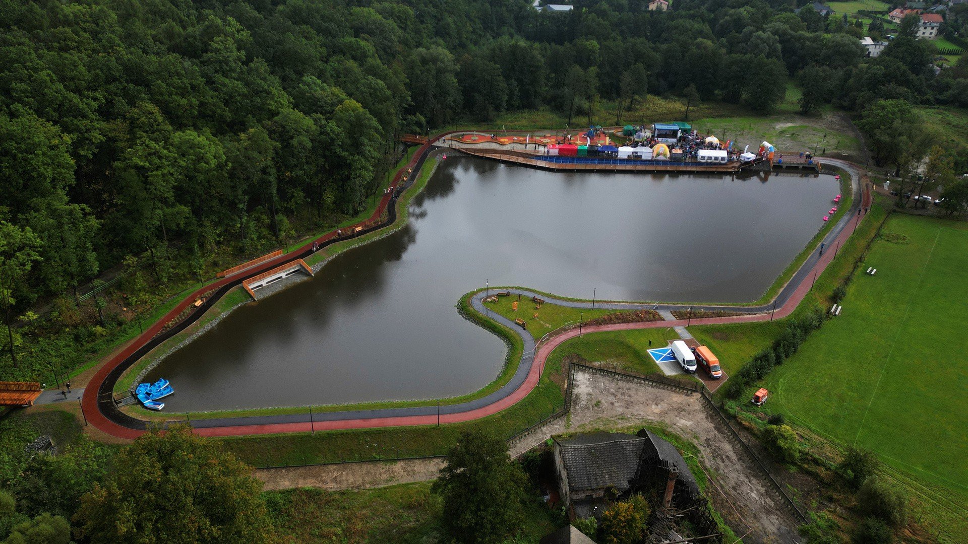 Park Miejski Pańska Góra