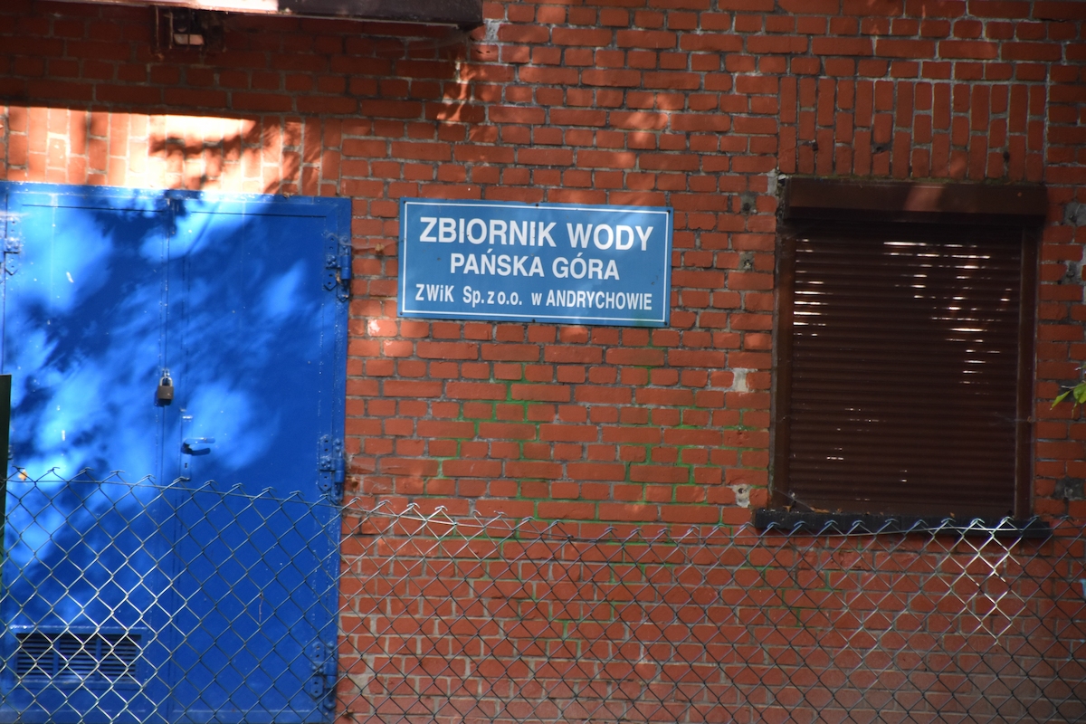 Park Miejski Pańska Góra