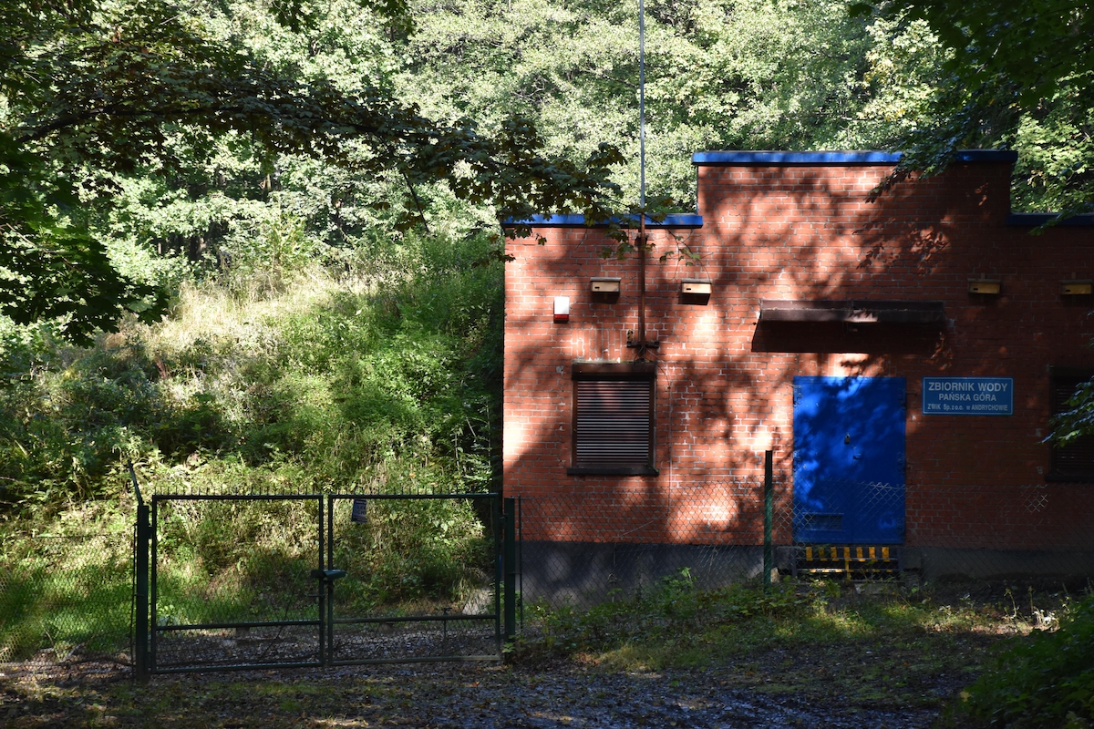 Park Miejski Pańska Góra